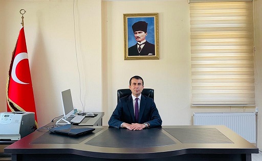 Sn. Kaymakamımız İlçemizdeki görevinde ayrlmıştır. 